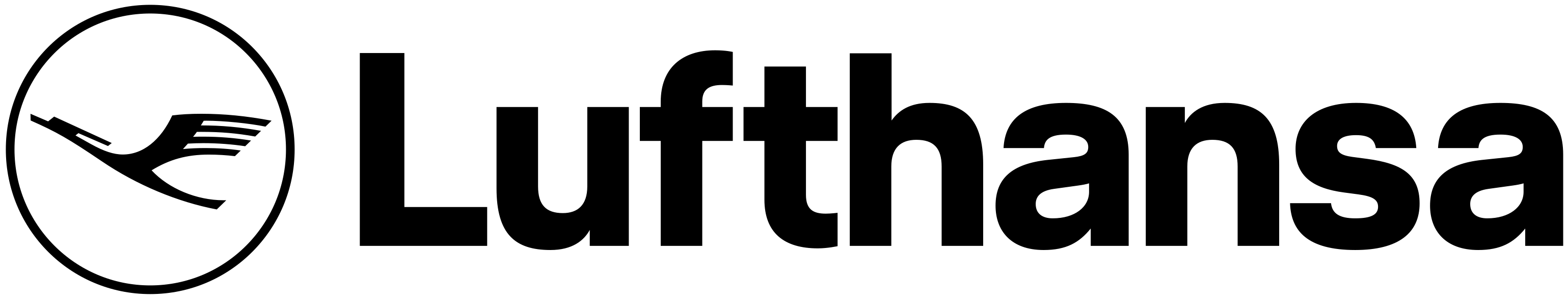 Lufthansa Logo