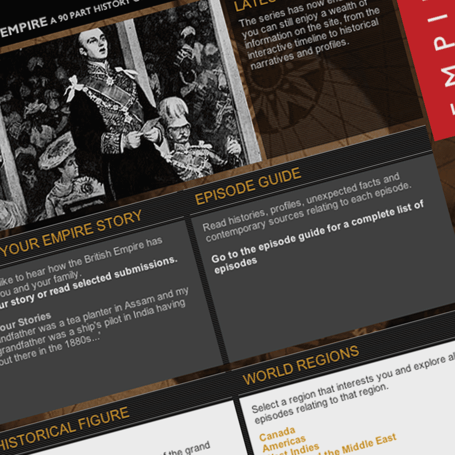 BBC Empire Radio 4