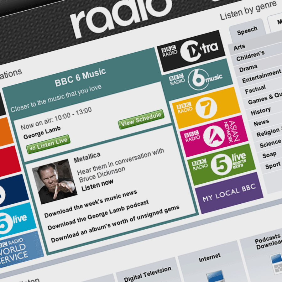 BBC Radio
